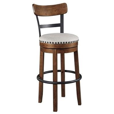 Valebeck Tall UPH Swivel Barstool