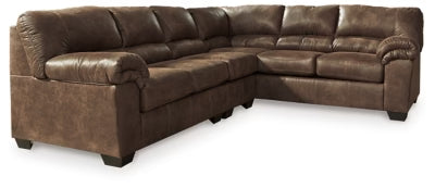 Bladen 6 Seater Sectional RAF Sofa