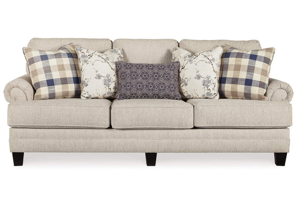 Soletren Queen Sofa Sleeper - Stone