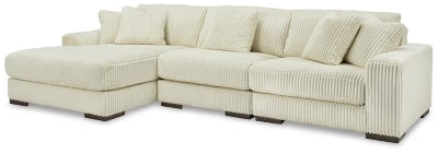 Lindyn 3-Piece Sectional with Chaise