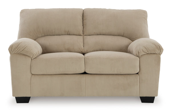 Simplejoy 2 Seater Loveseat
