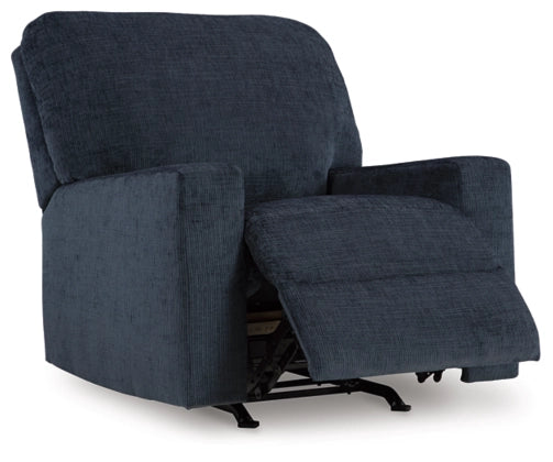 Aviemore Rocker Recliner - Ink