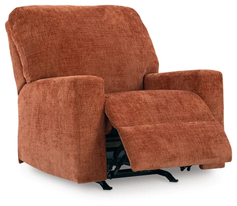Aviemore Rocker Recliner - Spice