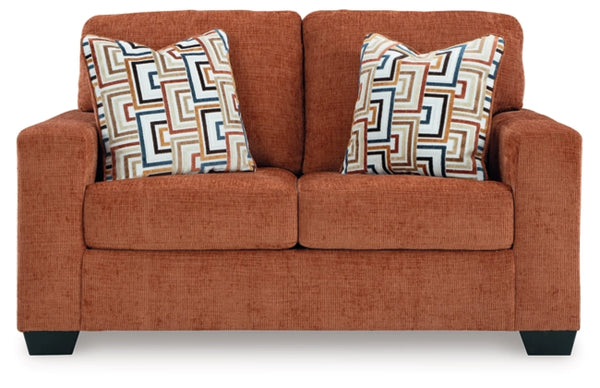 Aviemore 2 Seater Loveseat - Spice