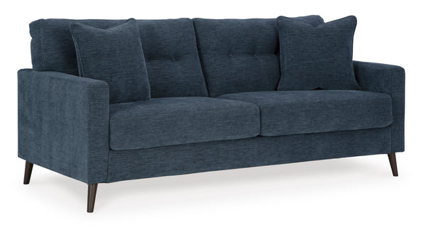 Bixler Sofa - Navy