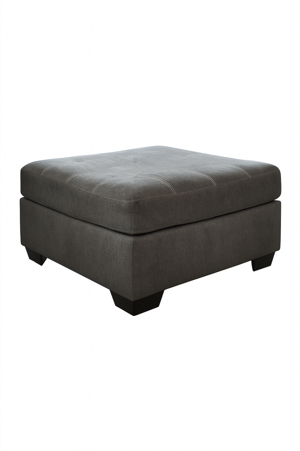 Pitkin Oversized Accent Ottoman