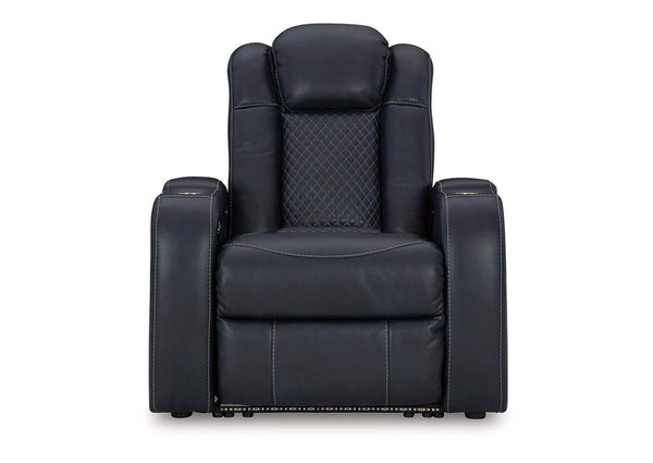 Fyne-Dyme Power Recliner