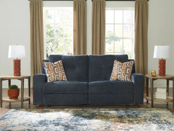 Danum Reclining Sofa - Ink – Ashley Homestore Furniture - India