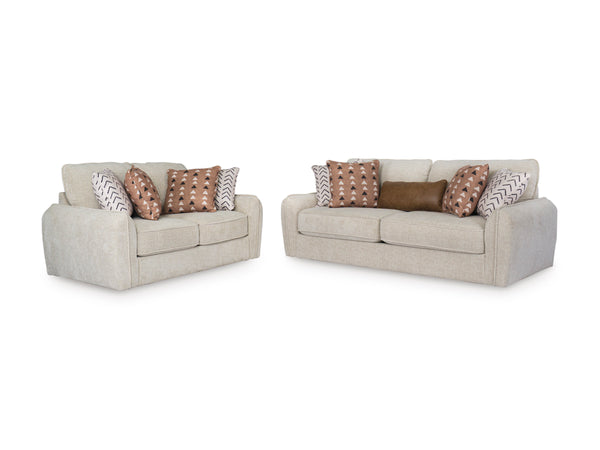 Seyler Sofa & Loveseat