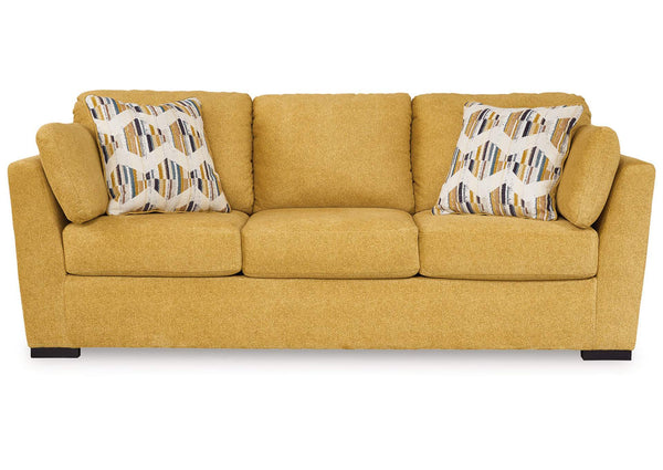 Keerwick Sofa-sunflower