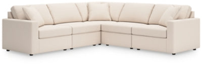 Modmax 5-Piece Sectional