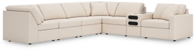Modmax 7-Piece Sectional Sofa - Oyster