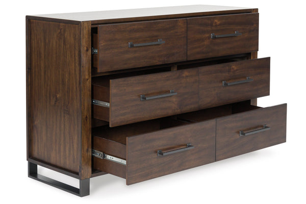 Zumbado Dresser