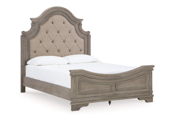 Lodenbay Queen Panel Bed