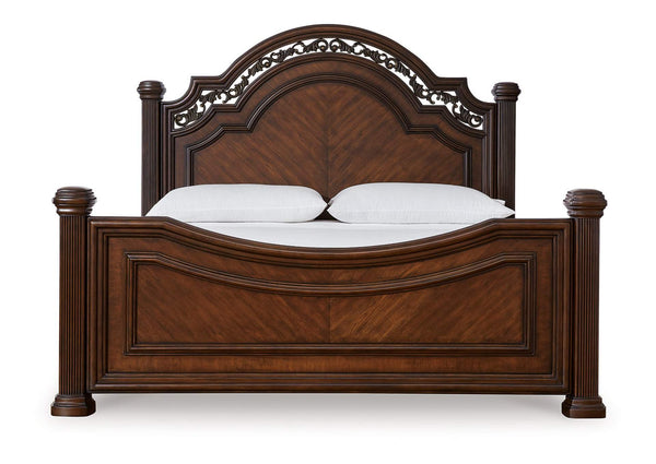 Lavinton Queen Poster Bed