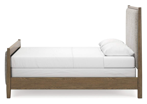 Roanhowe Queen Upholstered Bed