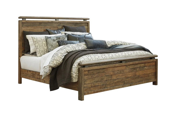 Sommerford California King Panel Bed