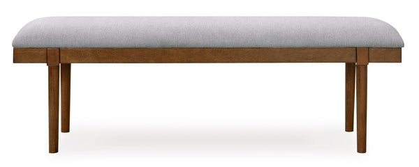 Lyncott Large UPH Dining Room Bench