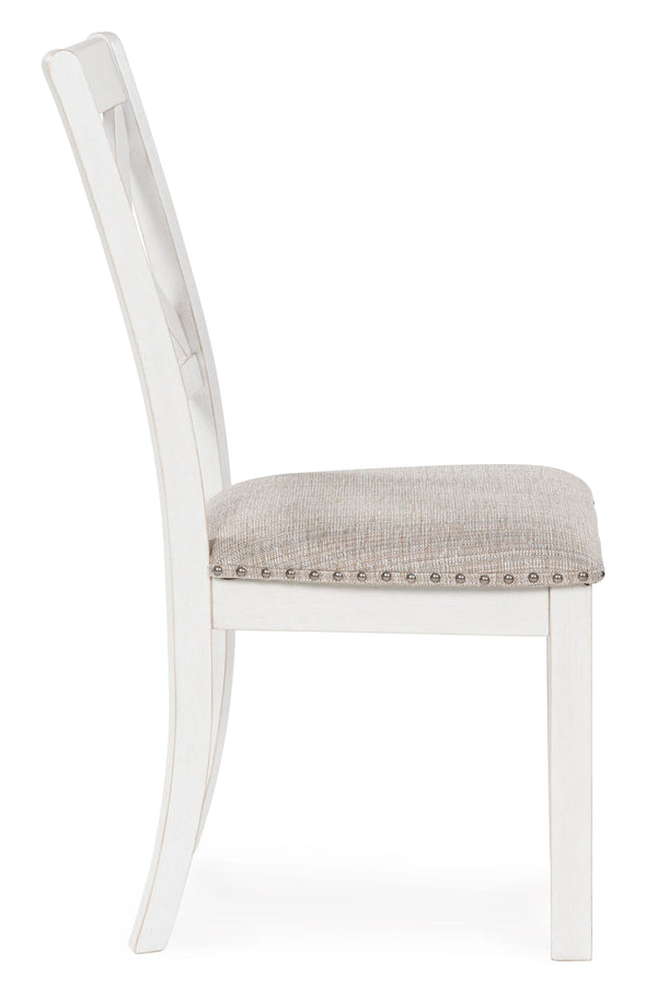 Robbinsdale Dining UPH Side Chair