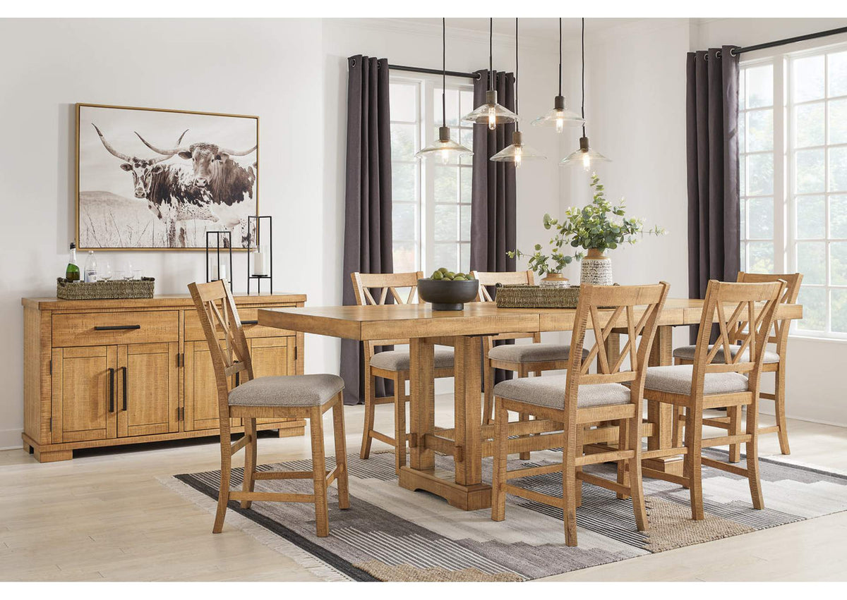 Marsilona Dining Ashley Furniture Farmhouse Dining Set Ashley Farm