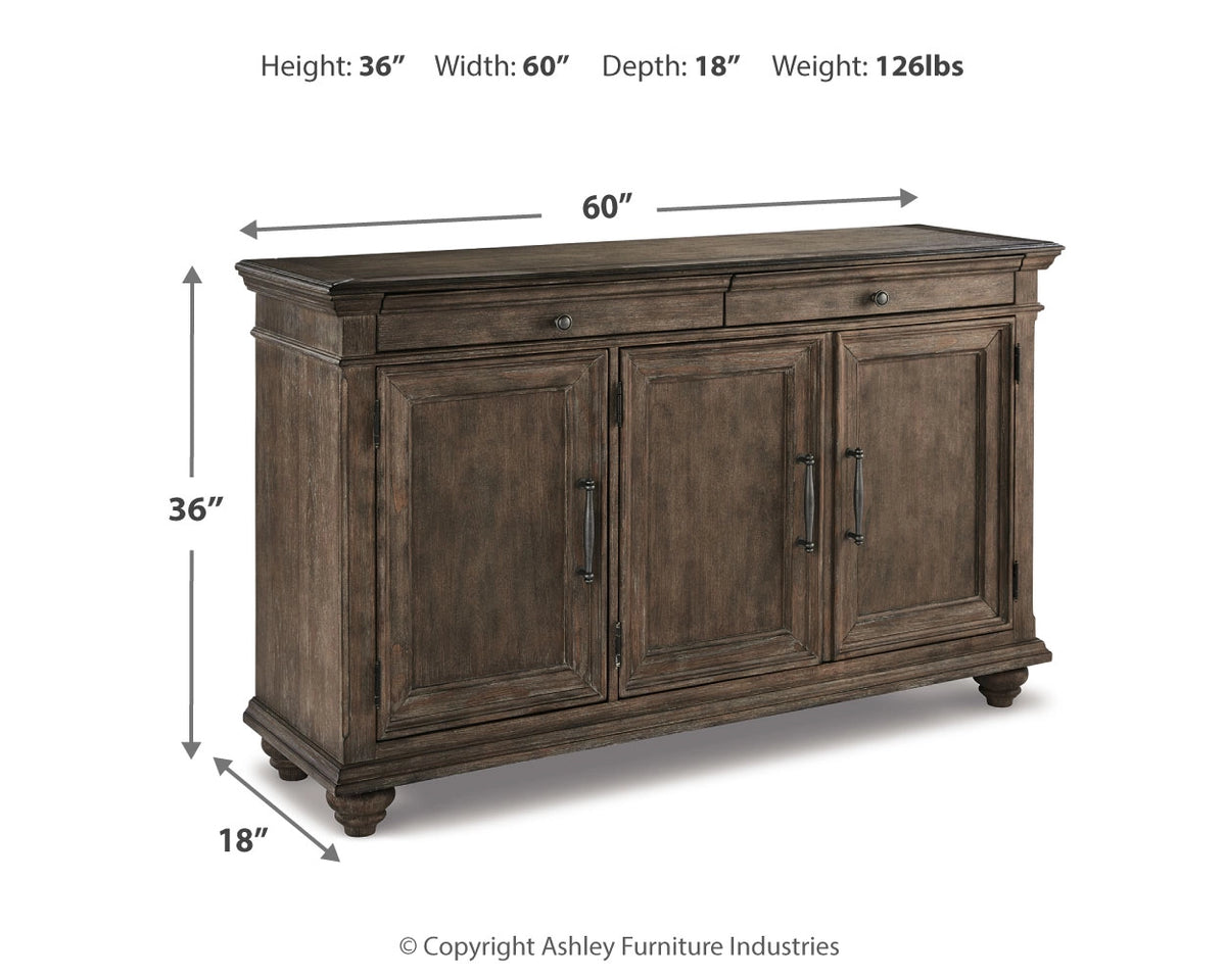 Johnelle Dining Server – Ashley Homestore Furniture - India