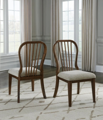 Sturlayne Dining Upholstered Side Chair