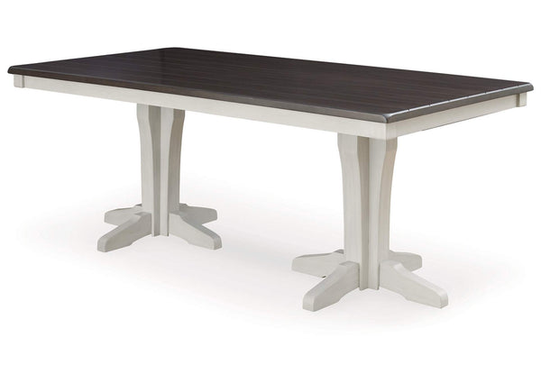 acacia wood dining table