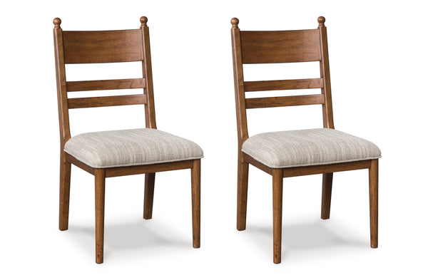 Chadworth Dining UPH Side Chair (Set of 2)
