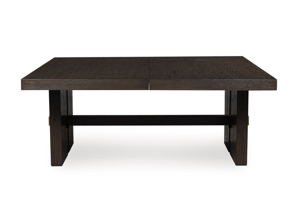 extension dining table