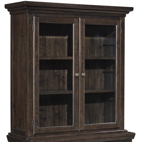 Townser Credenza Hutch