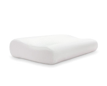 Ergo Plus Memory Foam Pillow