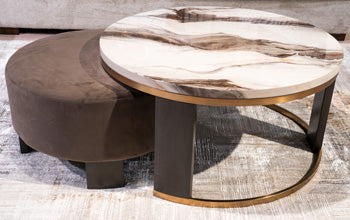 Jazmore Cocktail Table – Ashley Homestore Furniture - India