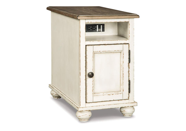 Realyn Chairside End Table