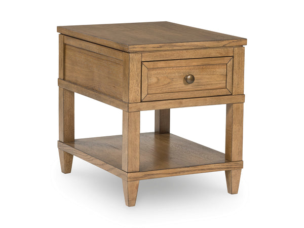 Sharlance Rectangular End Table