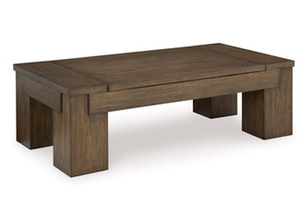 Rosswain Lift-Top Coffee Table