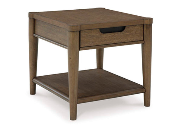 Roanhowe End Table