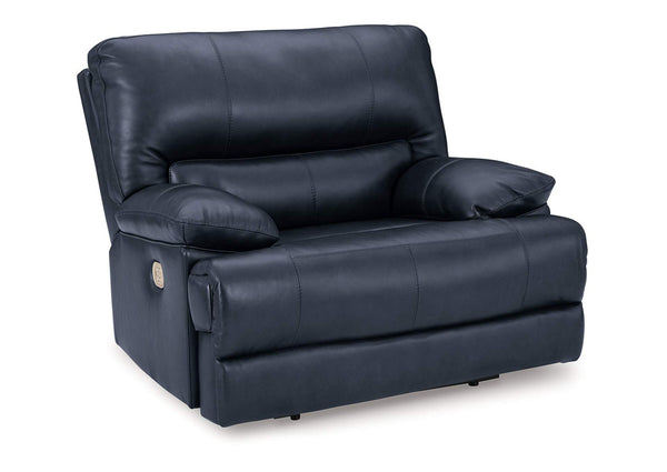Mountainous Power Reclining Loveseat With Console