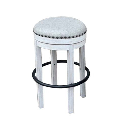 VALEBECK TALL UPH SWIVEL STOOL