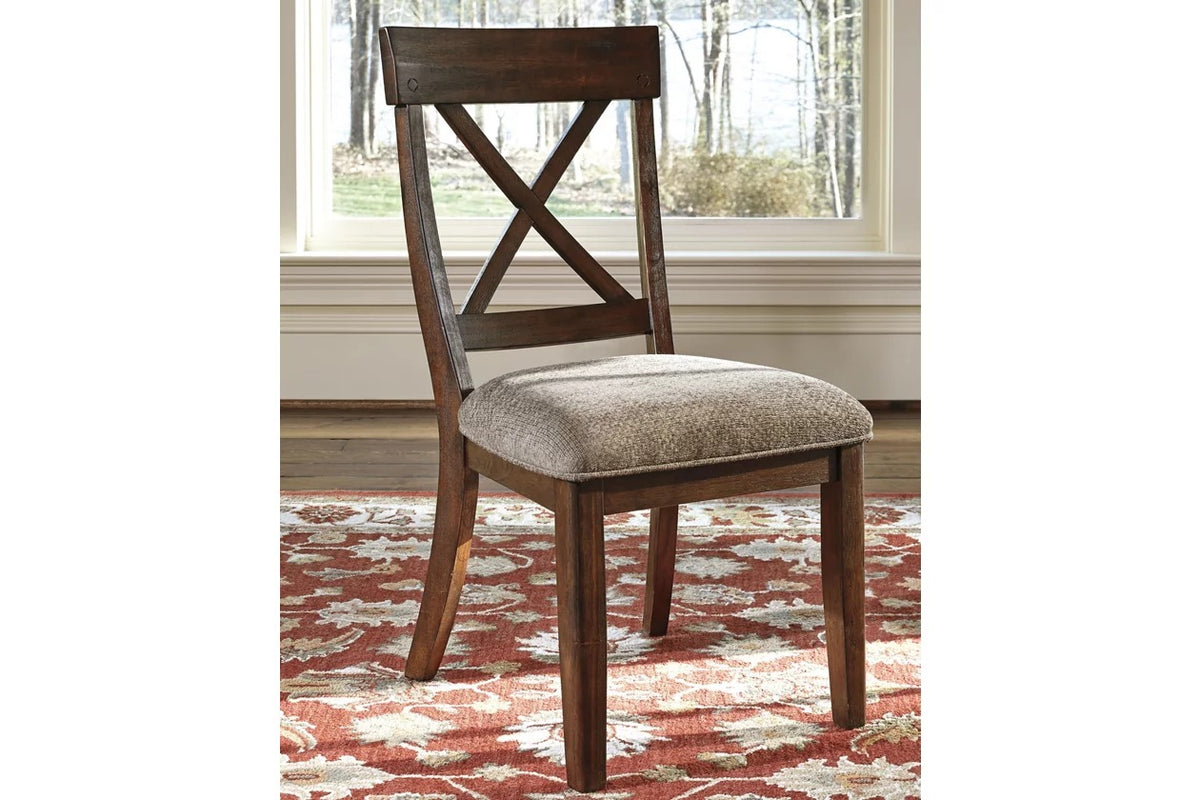 Windville Dining Upholstered Side Chair - Main Image