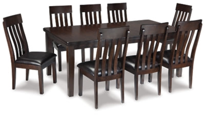8 seater dining table and chairs