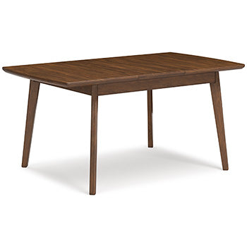 Lyncott Dining Extension Table – Ashley Homestore Furniture - India