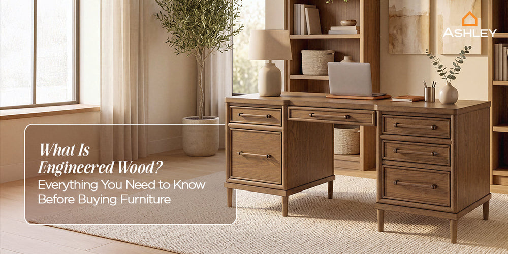What Is Engineered Wood? Everything You Need to Know Before Buying Furniture