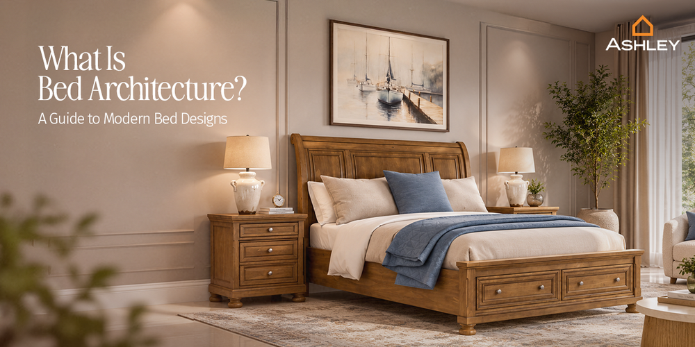 What Is Bed Architecture? A Guide to Modern Bed Designs