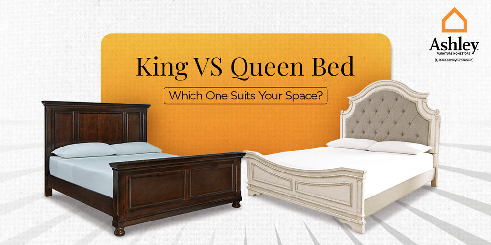 King vs. Queen Bed: Which One Suits Your Space?