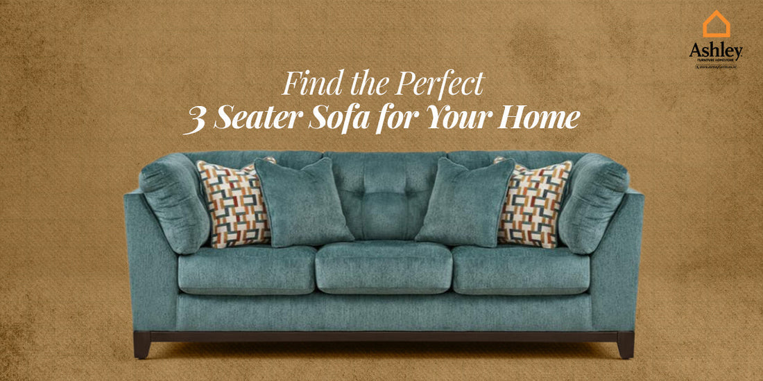 3 seater sofa for home