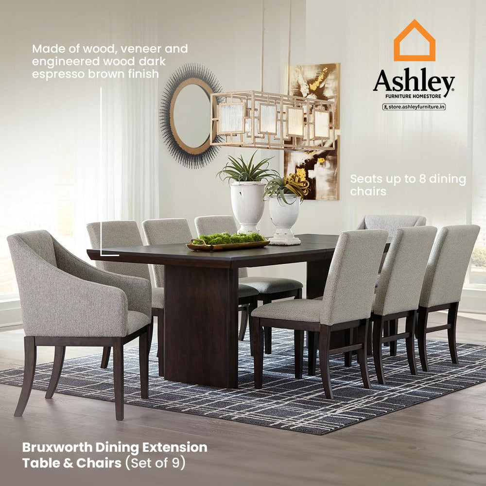 A Guide to Dining Room Furniture Materials and Finishes