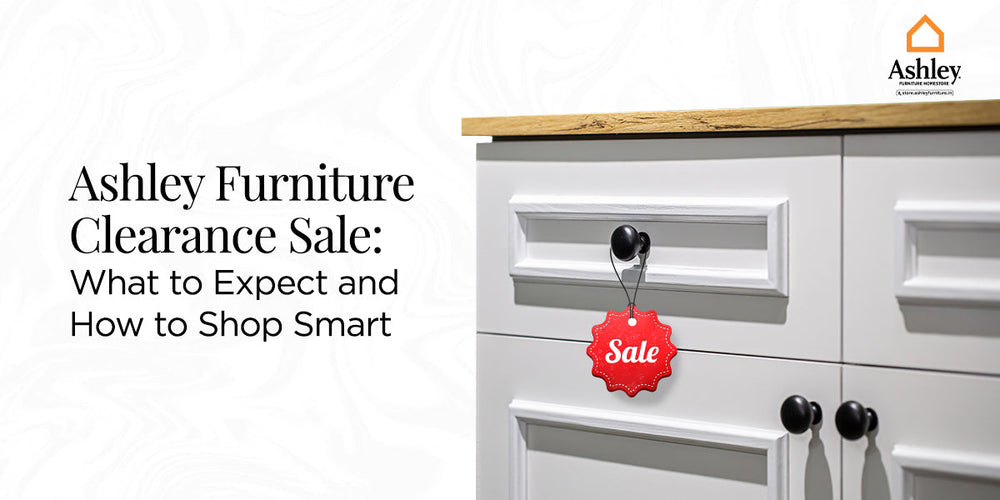 Ashley Furniture Clearance Sale: Expectations & How to Shop Smart