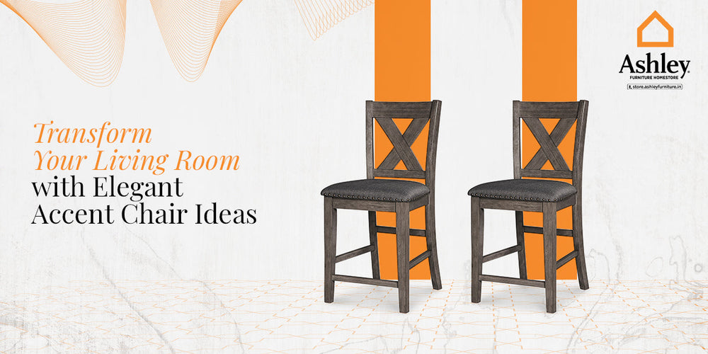 Transform Your Living Room with Elegant Accent Chair Ideas