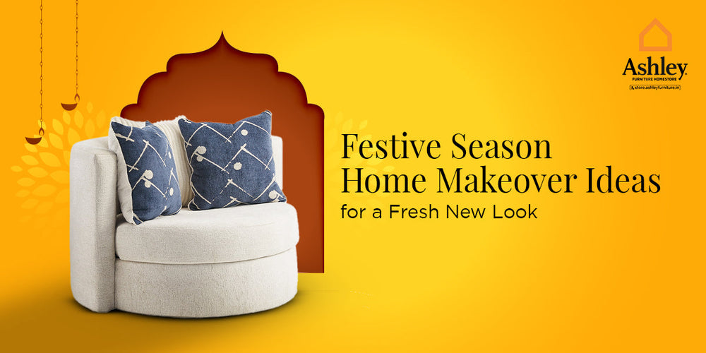 Festive Season Home Makeover Ideas for a Fresh New Look