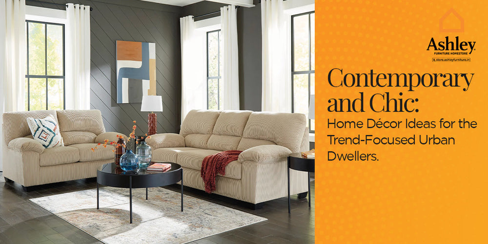 Home Decor Ideas for the Trend-Focused Urban Dweller